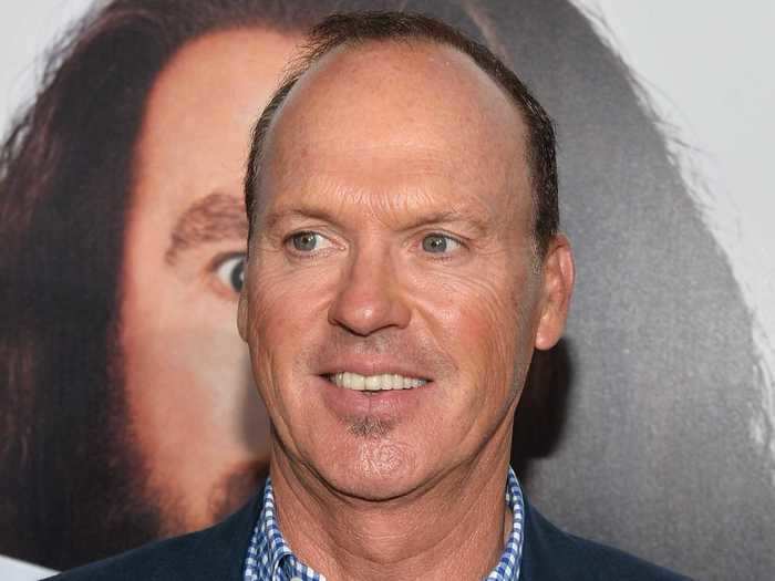 Michael Keaton — Michael John Douglas