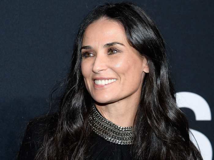 Demi Moore — Demetria Gene Guynes