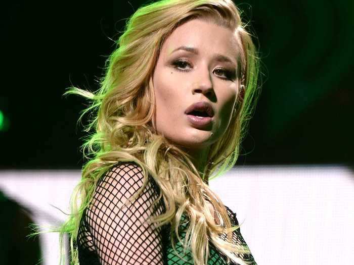 Iggy Azalea — Amethyst Amelia Kelly