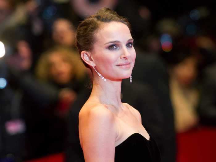 Natalie Portman — Neta-Lee Herschlag