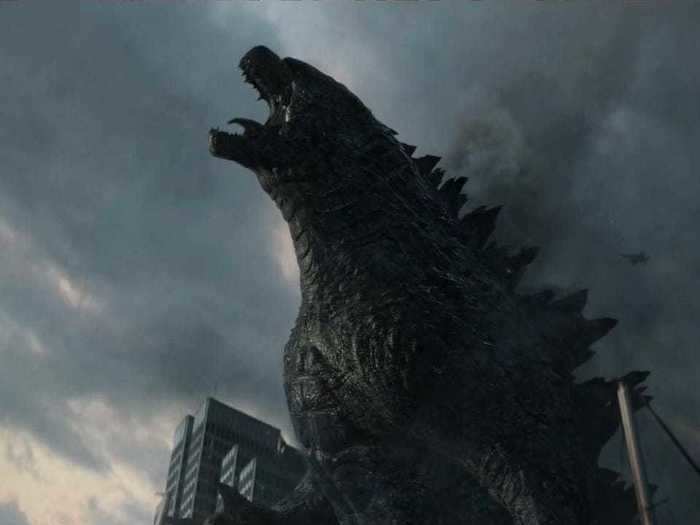 The "Godzilla" films follow a sea monster and his battles with other high-powered creatures.