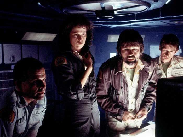 The original "Alien" franchise features spine-tingling sci-fi horror stories populated by extraterrestrial predators.