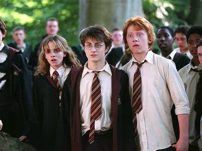 "Harry Potter" is a modern fantasy classic that follows a boy wizard.