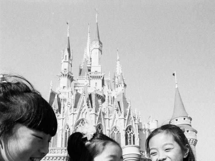 1985 - 1988: A Disneyland park opened in Tokyo, Japan, by the mid 