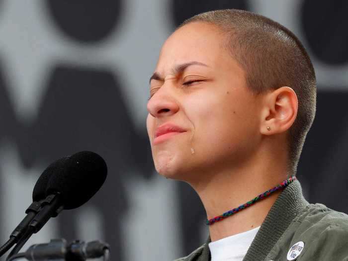 Emma Gonzalez