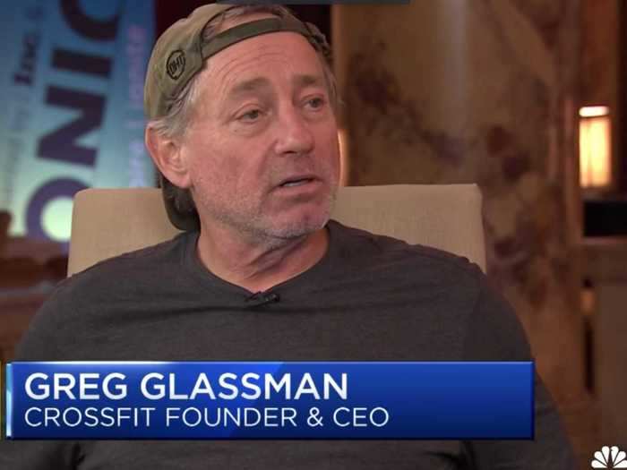 Glassman is a self-proclaimed libertarian and an outspoken critic of the American soda industry.