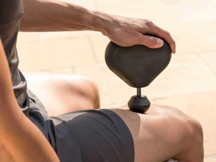 A portable massager