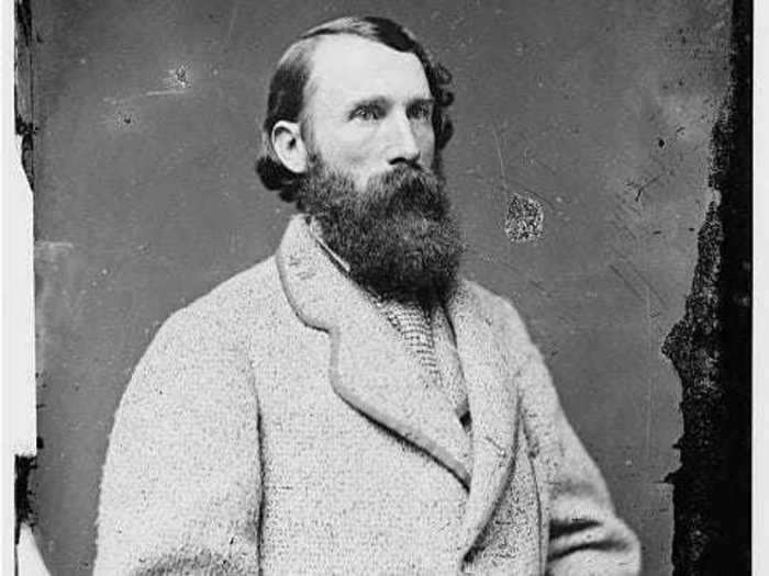 A.P. Hill served in the Confederate army.