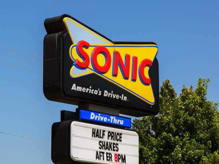 Sonic Drive-In