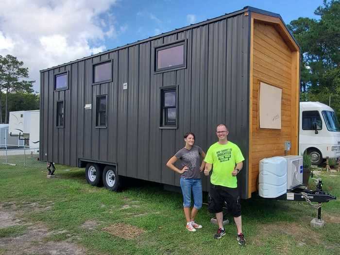 But bad building practices, like those the Woods say they experienced, are much more common. A couple in North Carolina has a similar story.