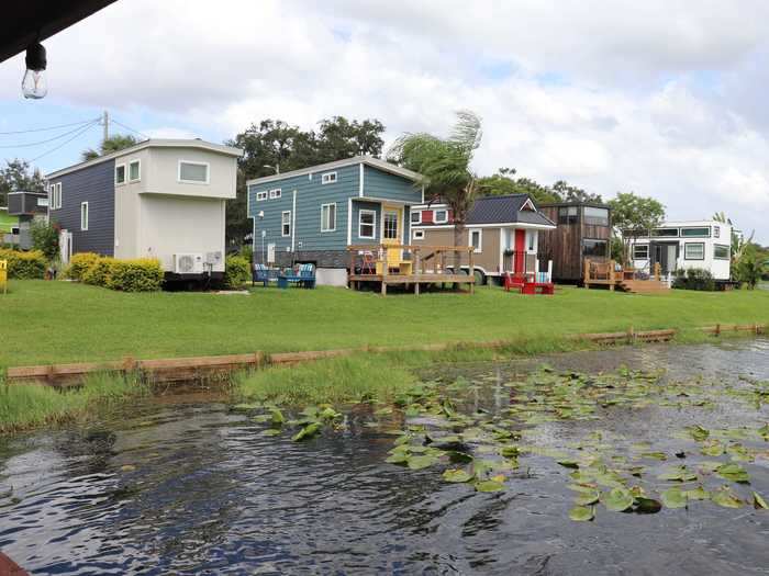 The Woods are not alone. The tiny house movement is unregulated, leaving many owners vulnerable to poor work.