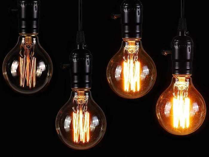 The best vintage-style light bulb