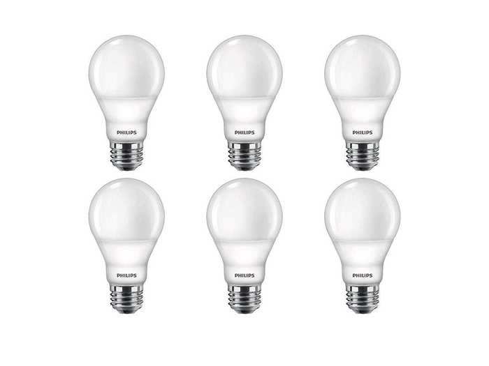 The best LED light bulb