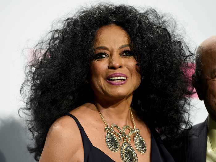 Over 50 years ago, Diana Ross had her first hit with the Supremes.