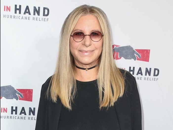 Barbra Streisand