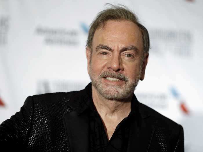 Six decades ago, Neil Diamond released his first single.