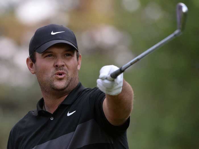 Patrick Reed