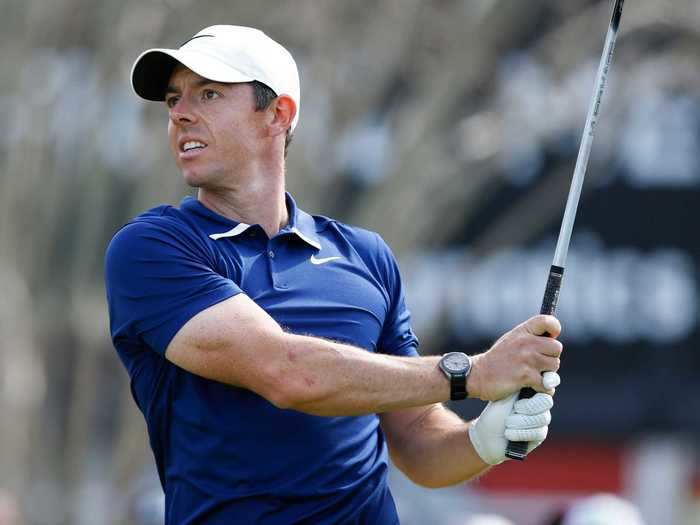 Rory McIlroy