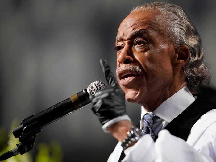 In this passionate video, Sharpton describes "wickedness in high places" and speaks about the cruelty in suppressing the rights of protesters who demand justice.