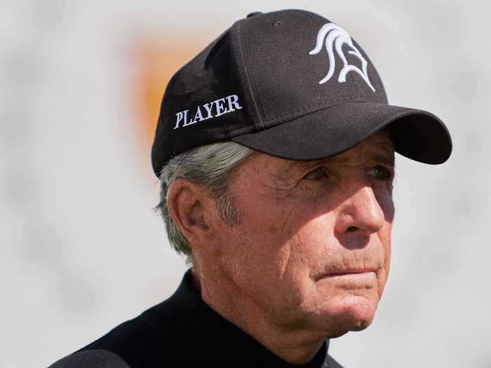 Gary Player