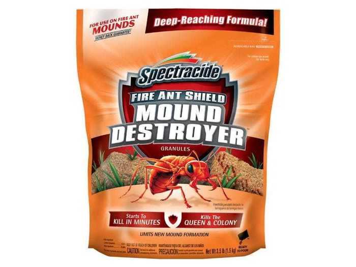 The best ant nest destroyer