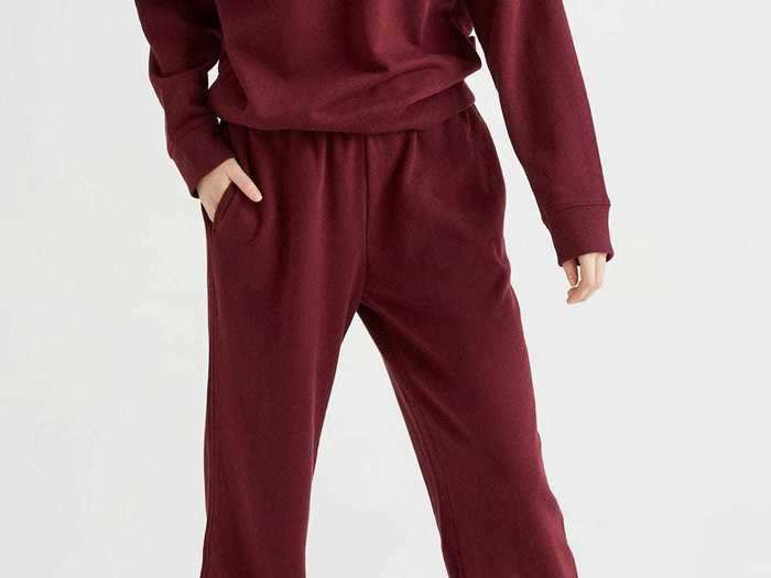 Richer Poorer Fleece Sweatpant