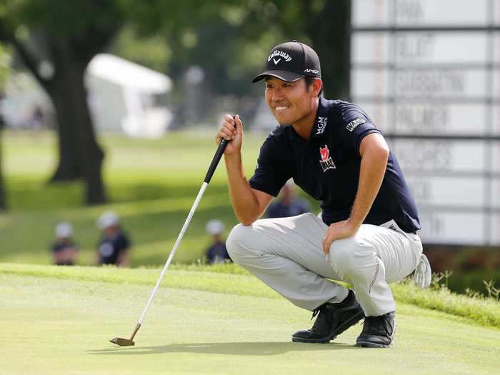 Kevin Na