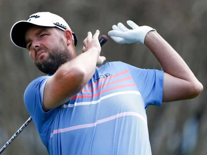 Marc Leishman