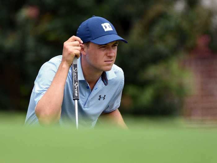 Jordan Spieth