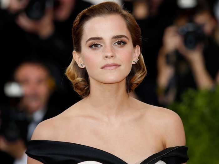 Emma Watson tweeted that she loves and respects her trans followers for who they are.