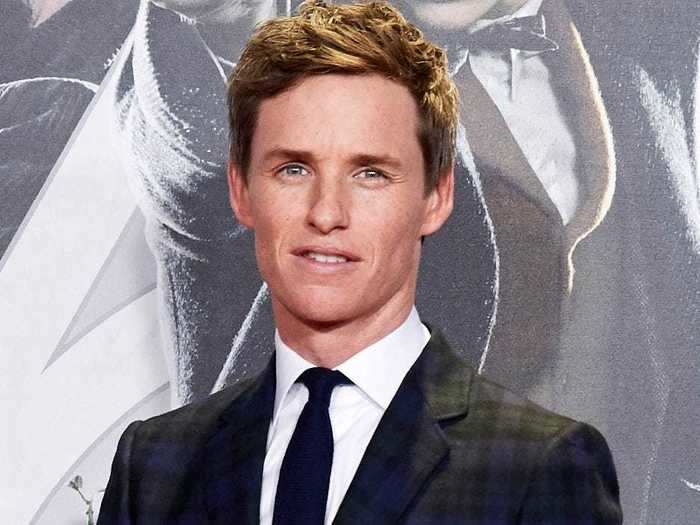 Eddie Redmayne condemned Rowling in a statement to Variety.