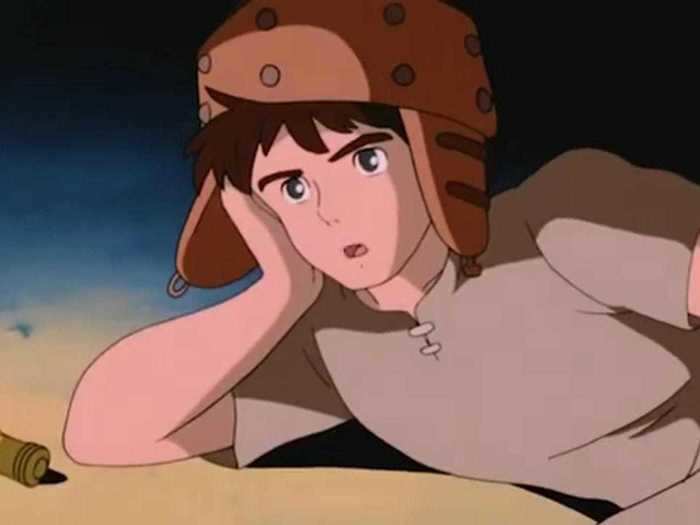 LaBeouf voiced Asbel in the English version of "Nausicaä of the Valley of the Wind" (1984).