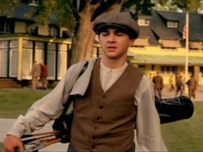 The actor portrayed Francis Ouimet in "The Greatest Game Ever Played" (2005).