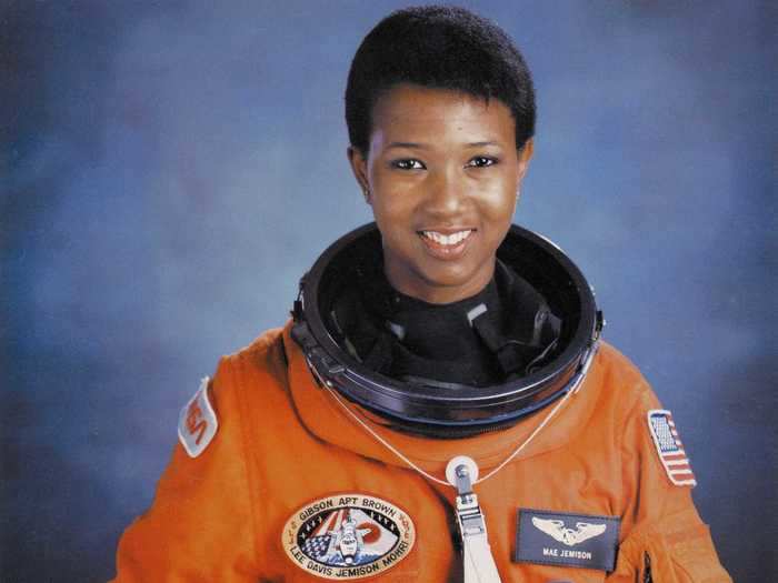 Mae Jemison was the first African American woman in space.