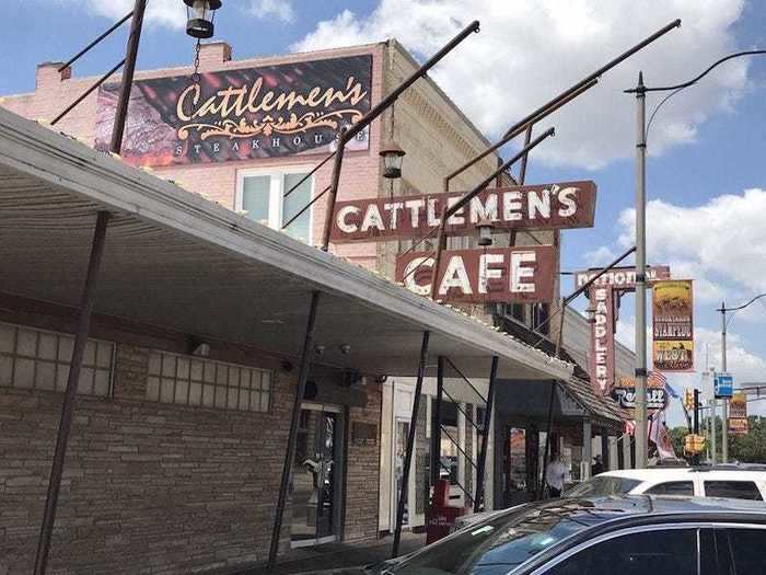 OKLAHOMA: Cattlemen