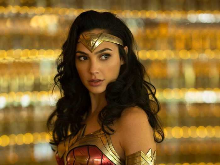 "Wonder Woman 1984" - August 14