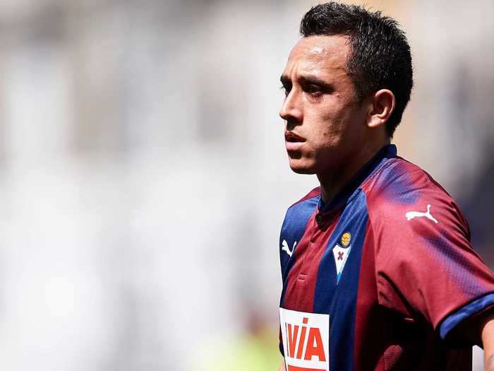 LM: Fabian Orellana – Eibar