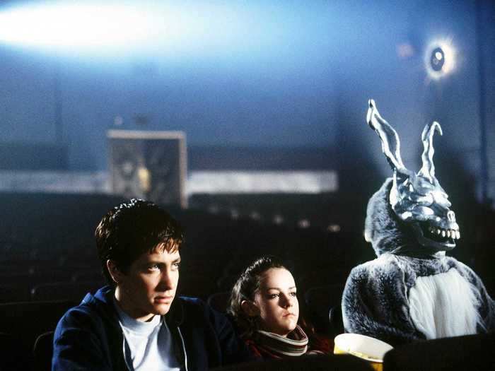 "Donnie Darko" has developed a cult following, but it barely made its money back at the box office.