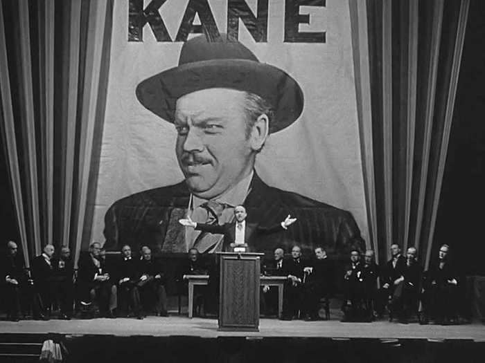 "Citizen Kane" has been called the greatest movie ever made, but it didn