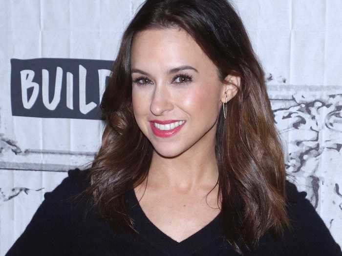 Nowadays, Chabert is known for her role as Gretchen Wieners in 2004