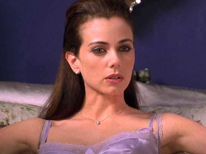 Mia Kirshner portrayed Catherine Wyler, Jake