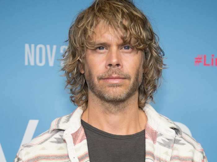 Olsen currently stars as Marty Deeks on "NCIS: Los Angeles."