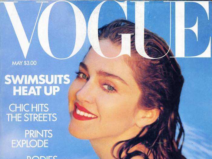 Wintour went on to break the rules again with her May 1989 cover that featured Madonna. Not only was featuring the then-controversial singer a shock to people, but no celebrity had ever landed the cover. This shifted focus from models to celebrities going forward.