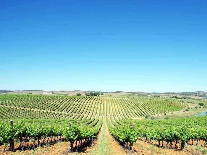 Medieval villages sprawled amid endless plains, rolling hills, and rugged beaches make the Alentejo in Portugal an increasingly popular spot.