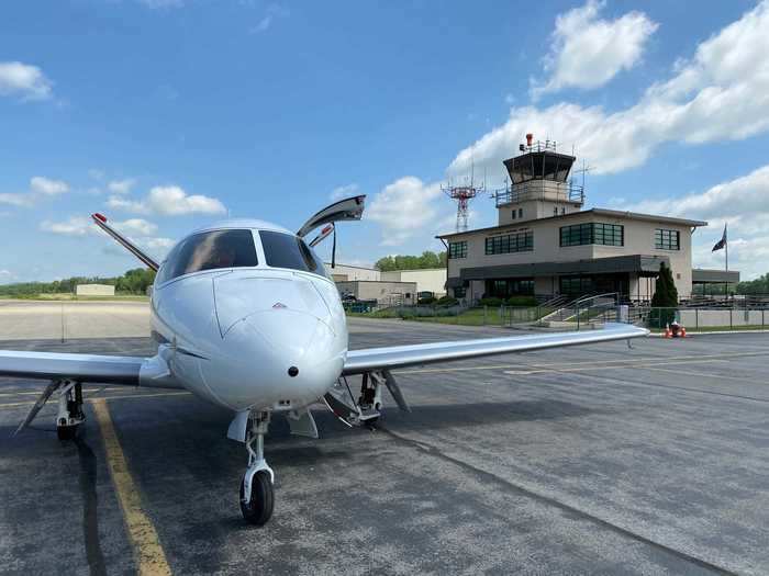 And just like that, 45 minutes after we left Long Island, we were a world away. Case in point, Upstate New York had begun opening weeks prior while Long Island was only a week into the first phase.