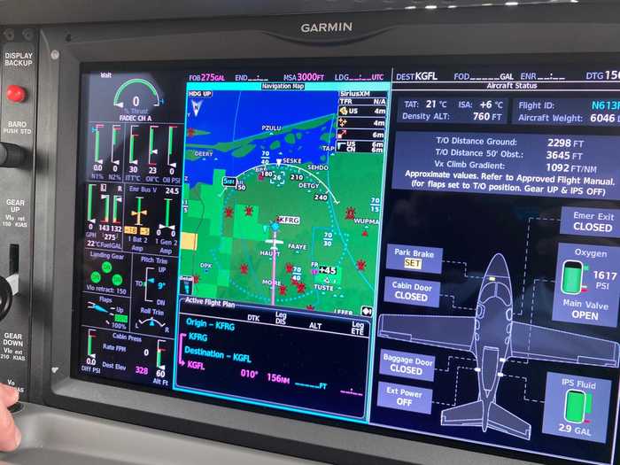 The speed at which we were able to change our entire plan for the day without any delays was a testament to how versatile the aircraft is. With the possibility of a second-wave to this pandemic, some states may go back into lockdown and travel plans may need to change at a moment