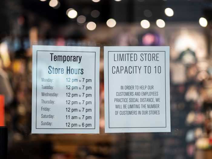 The Mall of America is running at a reduced capacity with some stores still closed. The complex is open from 11 a.m. to 7 p.m., although some shops and dining areas may have shortened hours.