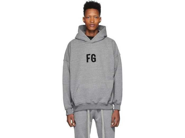 Fear of God FG Everyday Hoodie