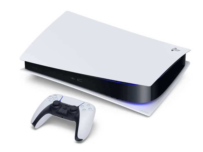 Sony PlayStation 5 specifications