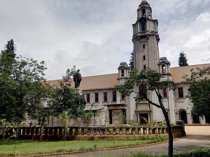 ​Indian Institute of Science (IISc)